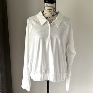 NWT Advantage Polo Top